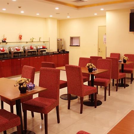 Hanting Hotel Suzhou Suli Road 외부 사진