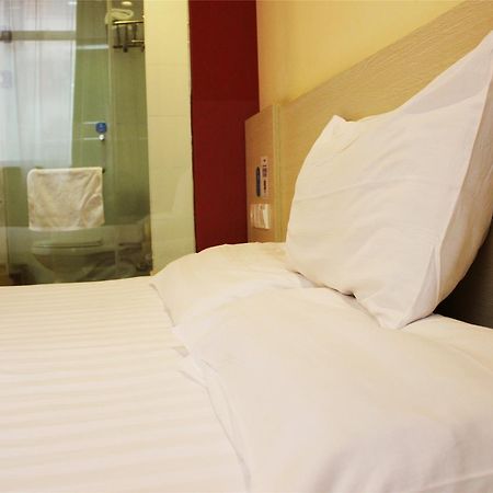 Hanting Hotel Suzhou Suli Road 외부 사진