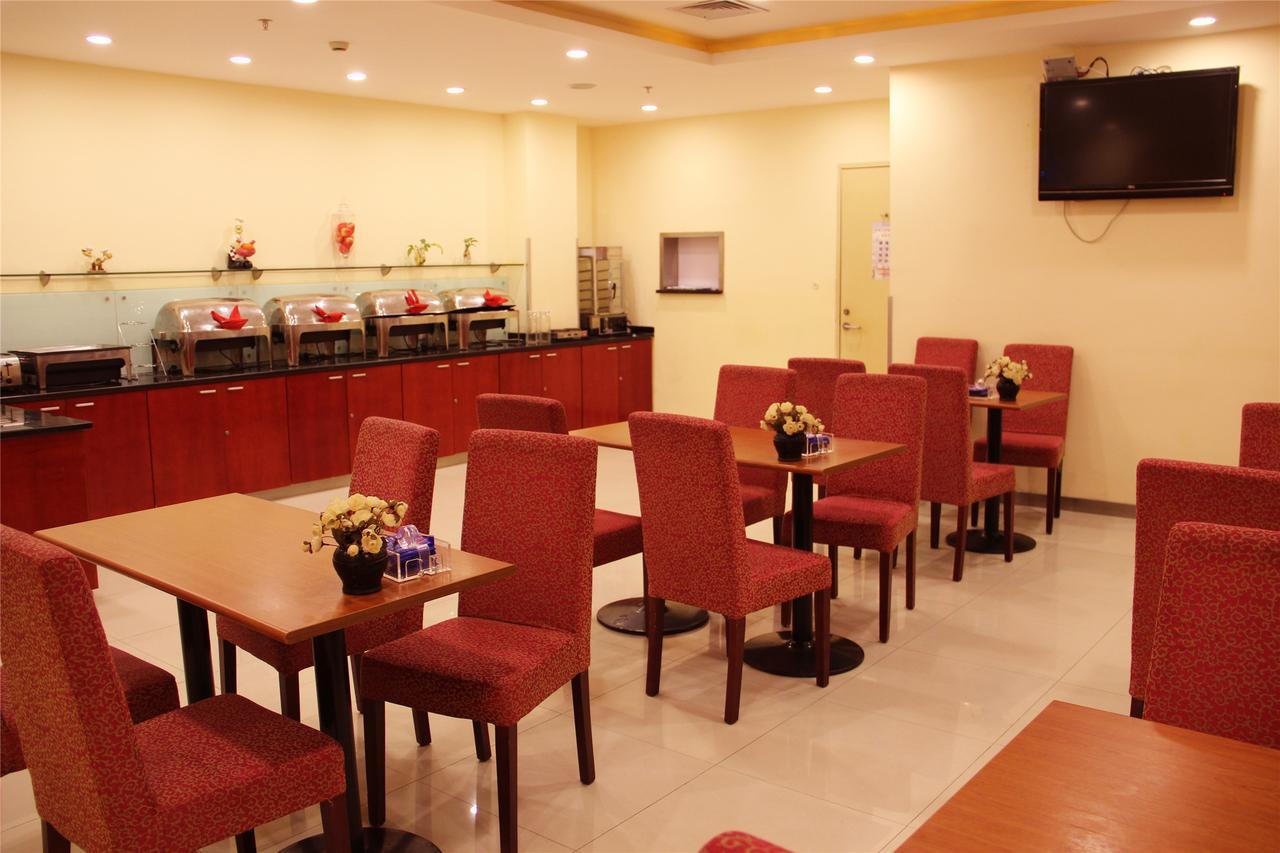 Hanting Hotel Suzhou Suli Road 외부 사진
