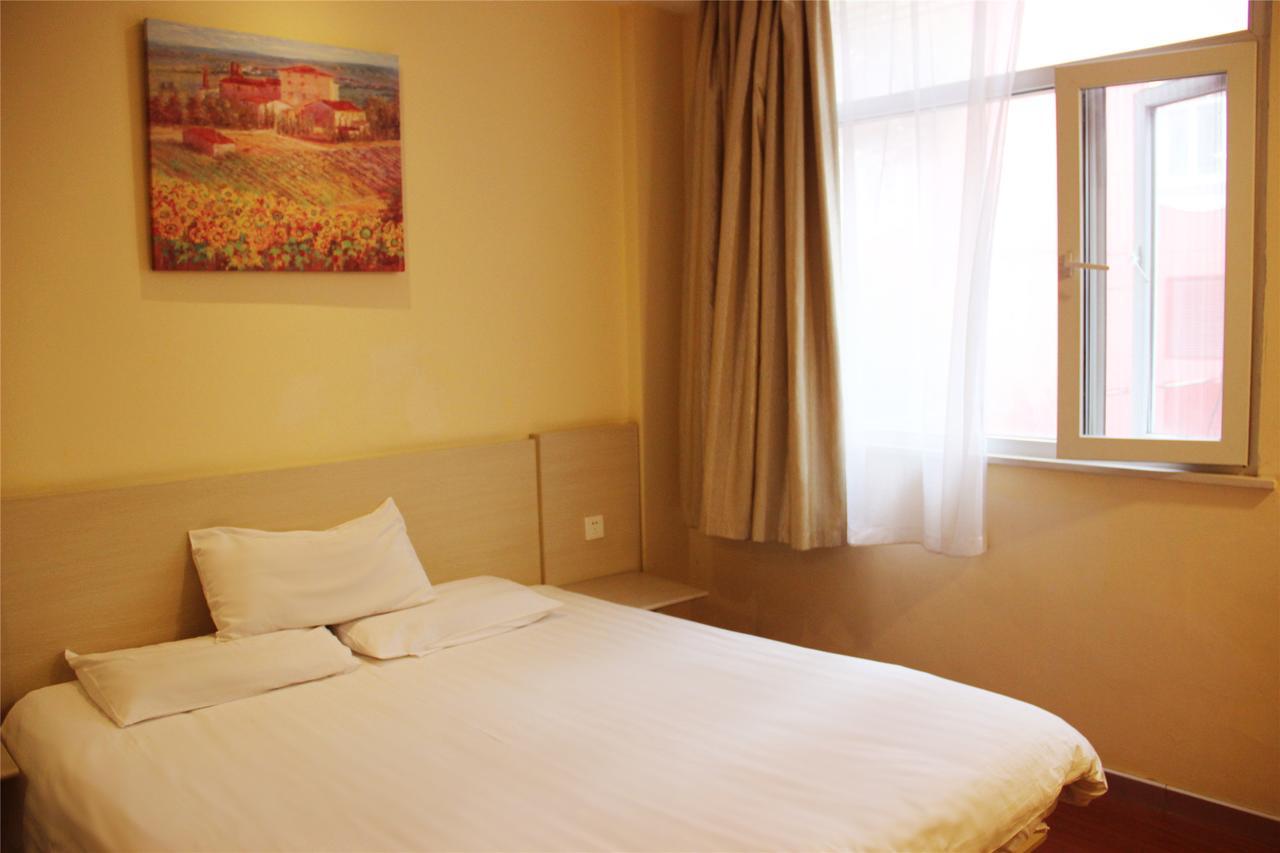 Hanting Hotel Suzhou Suli Road 외부 사진