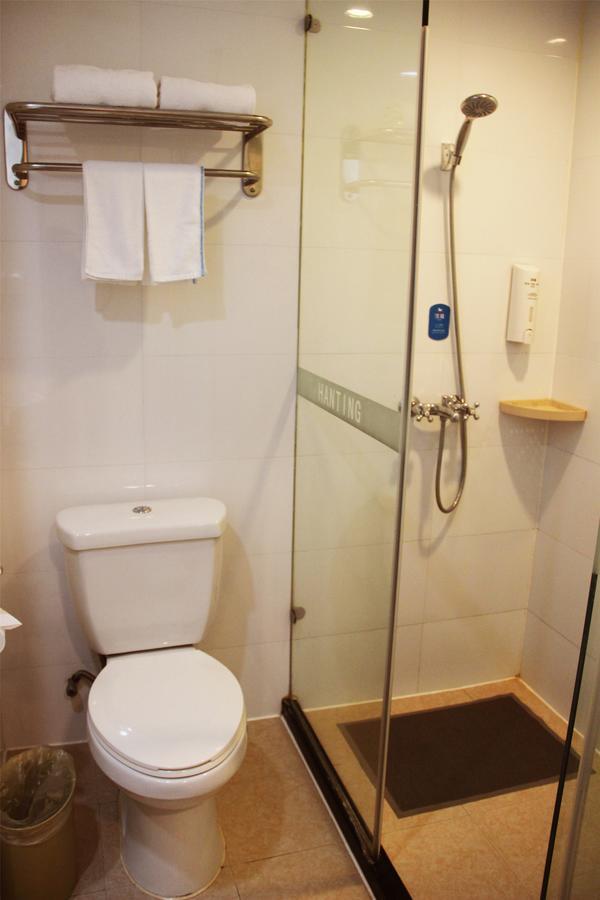 Hanting Hotel Suzhou Suli Road 외부 사진