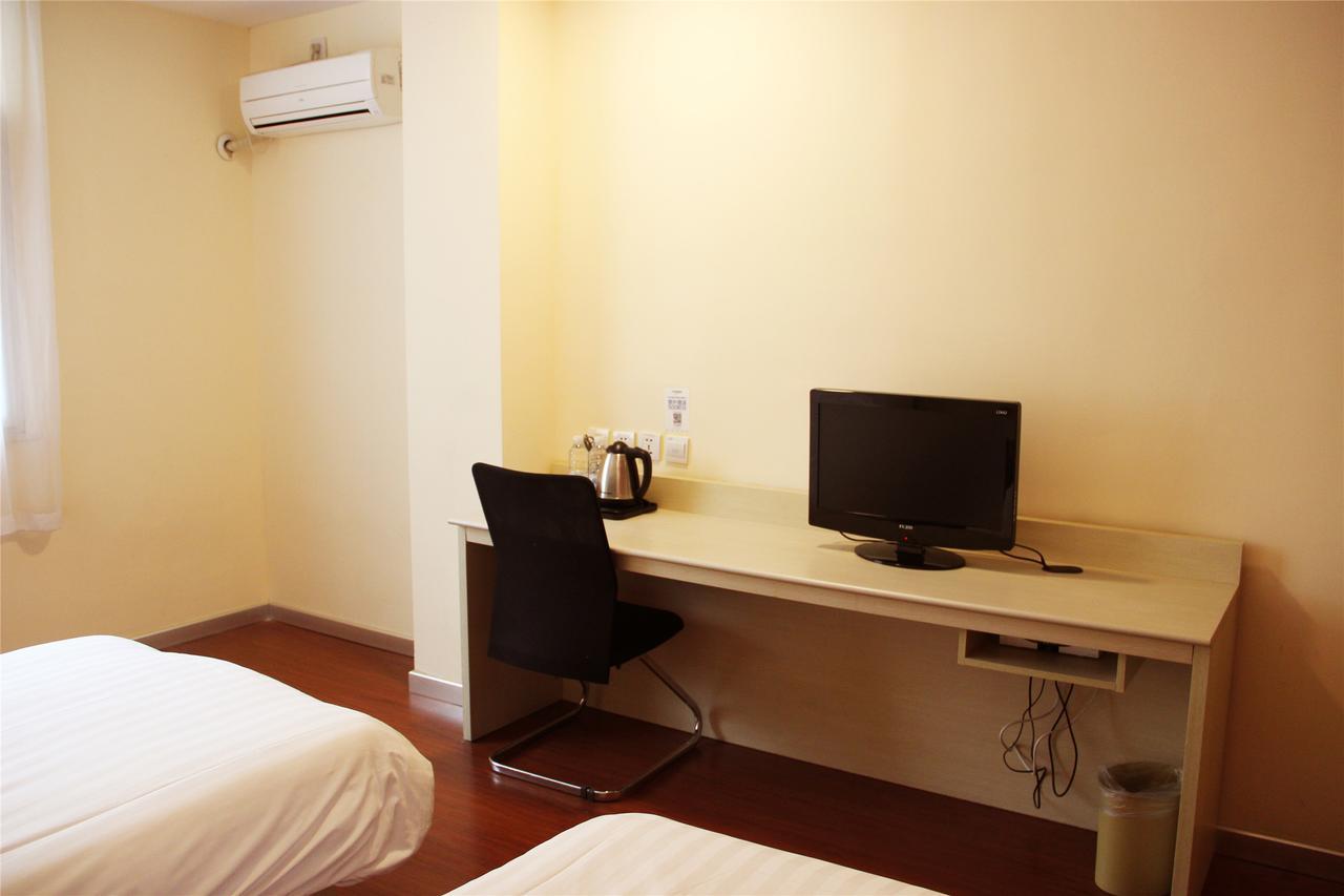 Hanting Hotel Suzhou Suli Road 외부 사진