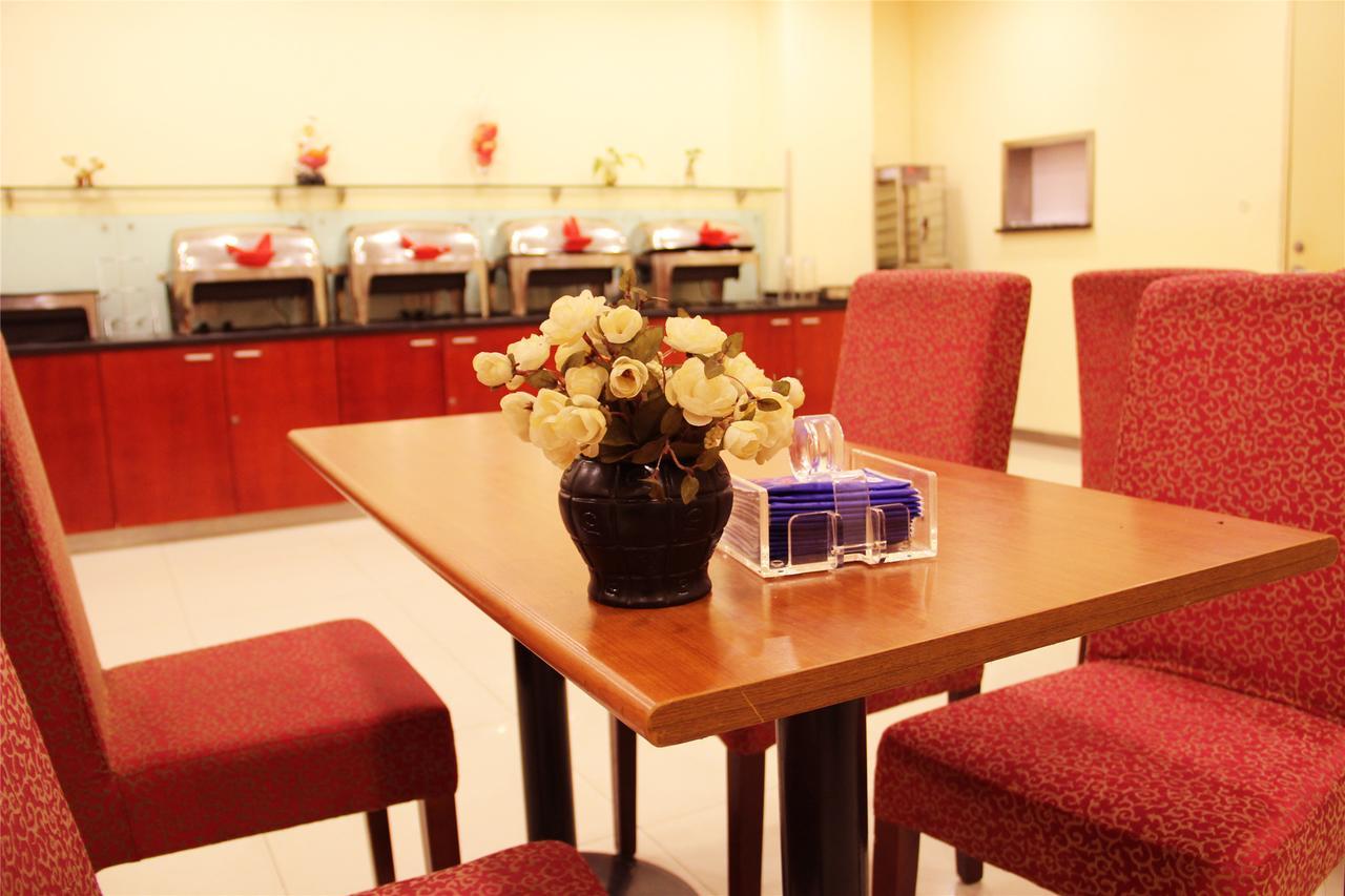 Hanting Hotel Suzhou Suli Road 외부 사진