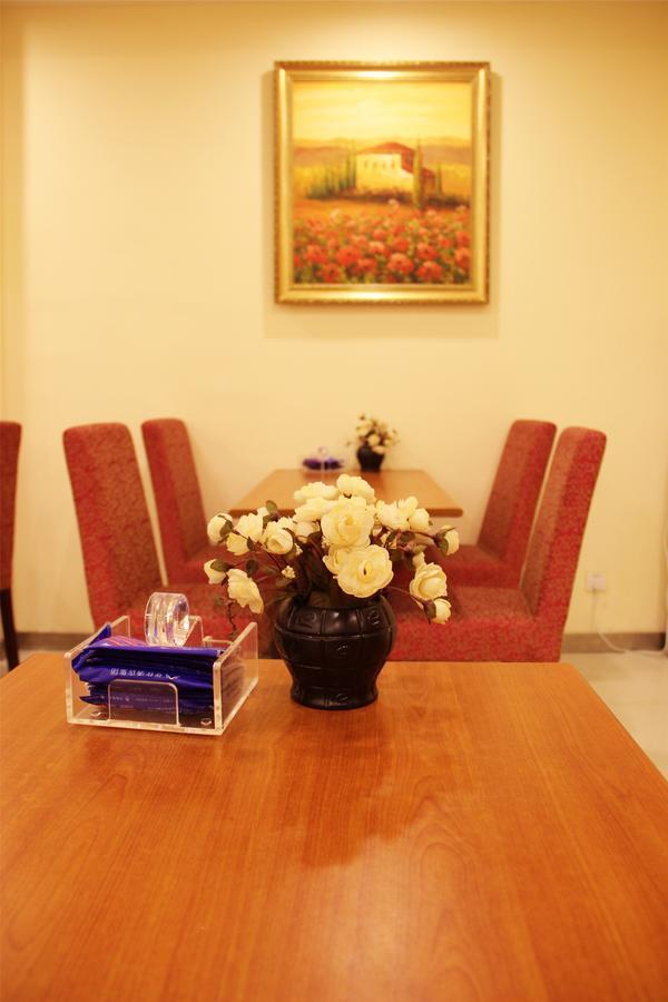 Hanting Hotel Suzhou Suli Road 외부 사진