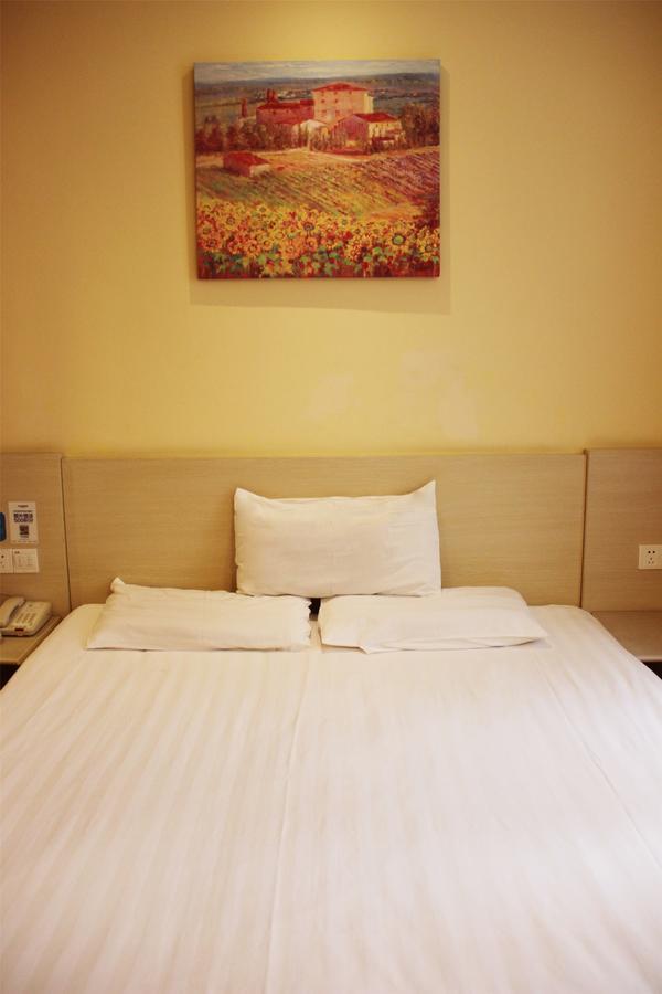 Hanting Hotel Suzhou Suli Road 외부 사진