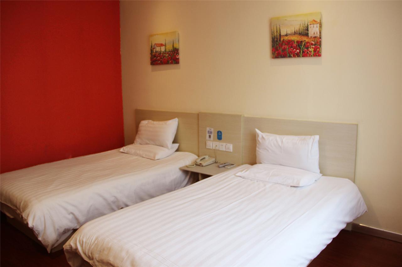 Hanting Hotel Suzhou Suli Road 외부 사진