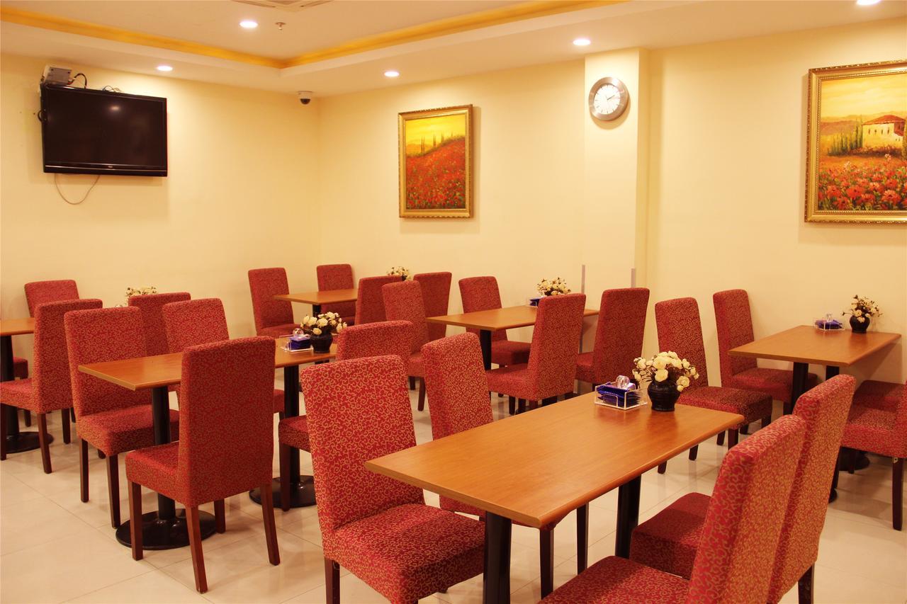 Hanting Hotel Suzhou Suli Road 외부 사진