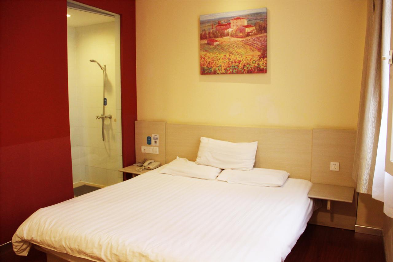 Hanting Hotel Suzhou Suli Road 외부 사진
