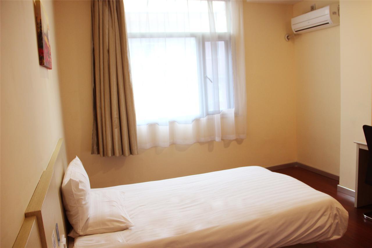 Hanting Hotel Suzhou Suli Road 외부 사진