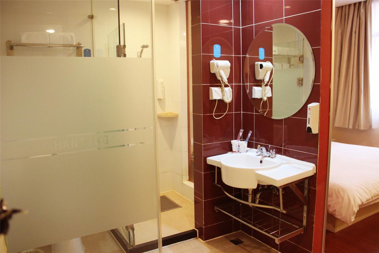 Hanting Hotel Suzhou Suli Road 외부 사진